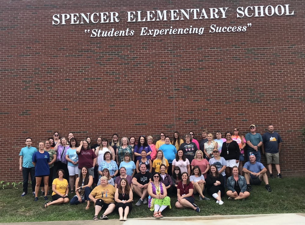 Longtime Spencer Elementary Principal Passes Away vrogue.co