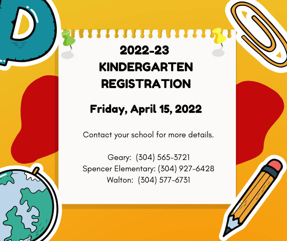 2022-23 Kindergarten Registration