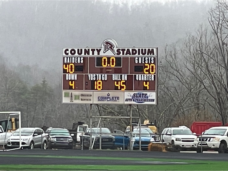 Scoreboard